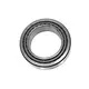 Rolamento Interno da Roda Traseira para Mercedes-Benz (33022) 1634LS 1938LS 0049810705