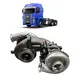TURBO R2S MOTOR MAN D08 6 CILINDROS BORG WARGNER ORIGINAL 07W145703S