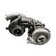 TURBO R2S MOTOR MAN D08 6 CILINDROS BORG WARGNER ORIGINAL 07W145703S