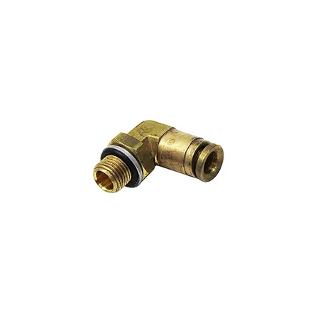 Cotovelo 90 Graus M10X1.0 (Engate Rápido Tecalon 1/4) 2T2301314C