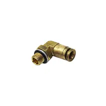 Cotovelo 90 Graus M10X1.0 (Engate Rápido Tecalon 1/4) 2T2301314C