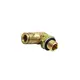 Cotovelo 90 Graus M10X1.0 (Engate Rápido Tecalon 1/4) 2T2301314C
