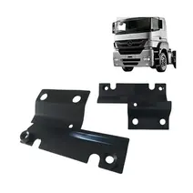 Suporte Farol de Milha - LD /LE (ferro) MB Axor 2005/. Atm 9408200214KIT