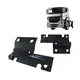 Suporte Farol de Milha - LD /LE (ferro) MB Axor 2005/. Atm 9408200214KIT