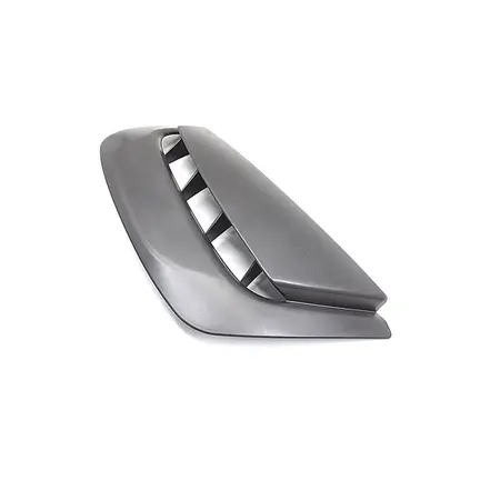 Defletor do Capuz Lado Direito Novo Ford Cargo 2011/... (Plástico) BC4570278L00AB5ZU