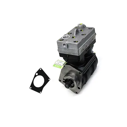 Compressor de Ar Padrão Wabco Bicilindro para Mercedes-Benz Atron e Axor 4601300015