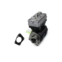 Compressor de Ar Padrão Wabco Bicilindro para Mercedes-Benz Atron e Axor 4601300015
