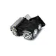 Compressor de Ar Padrão Wabco Bicilindro para Mercedes-Benz Atron e Axor 4601300015