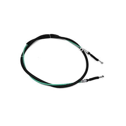 Cabo de Seleção Câmbio (3.853MM) Ford Novo Cargo Cabovel BC457E395DE