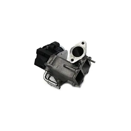 Válvula Retorno Gás Escape Motor Cummins ISF 2.8 23B131065B