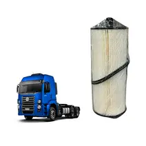 FILTRO DE COMBUSTIVEL DIESEL MOTOR MAN D2676 EURO 6 (REFIL) 2V3127177B