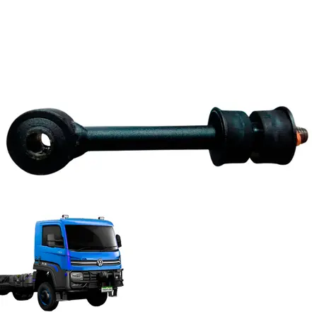 BIELETA SUSPENSAO DIANTEIRA - LD / LE VW SDUBO 23B411317