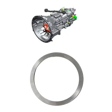 CALCO AJUSTE 0.254MM ROLAMENTO CONTRA EIXO INFERIOR EATON 23B311367BA