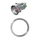 CALCO AJUSTE 0.254MM ROLAMENTO CONTRA EIXO INFERIOR EATON 23B311367BA