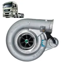 Turbina Motor MAN D2676 TGX EURO 5 2015/. Borg Orginal 07W145703H