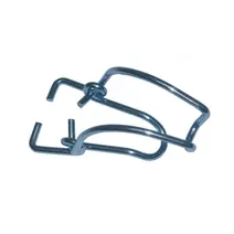 PRESILHA TAMPA FILTRO DE AR MB 1718 2423 1418 1725 3026 3030 0000945155