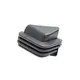 Ponteira Para-choque Lado Esquerdo 81DB17A990ABYYG