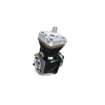 Compressor de Ar (Cabeçote Rebaixado) Motor OM924 926 Wabco 9061302915