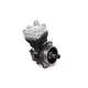 Compressor de Ar (Cabeçote Rebaixado) Motor OM924 926 Wabco 9061302915