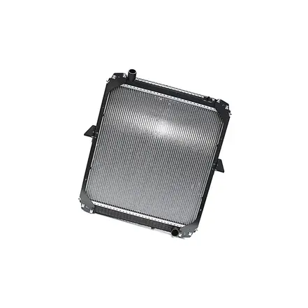 Radiador de Água com Lateral para Mercedes-Benz 1318 2423 1620 1719 2729 1635 6935007401