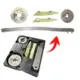 Kit Corrente Distribuição Ford Ranger 2.3 16V 2006 a 2012 OK0060CP