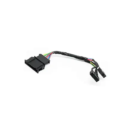 Chicote da Manopla Câmbio Volkswagen Constellation EURO V Todos 2T2971771G