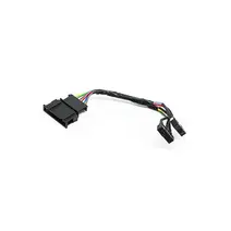 Chicote da Manopla Câmbio VW Constellation EURO V Todos 2T2971771G