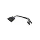 Chicote da Manopla Câmbio Volkswagen Constellation EURO V Todos 2T2971771G