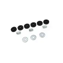Kit Reparo com Bucha/Coxim Fixador Alavanca Câmbio VW SUK618