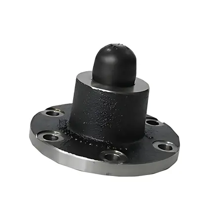 Cubo Ventilador Motor MWM X12 X10 2W0105387
