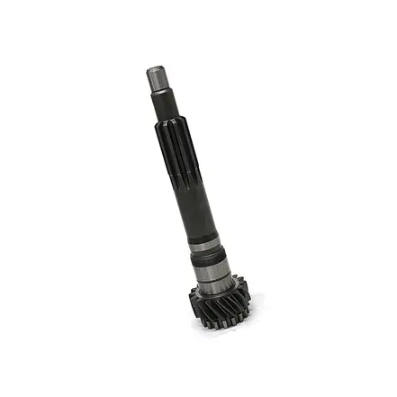 Eixo Piloto 16 Dentes (Fixação Porca) Câmbio Mercedes-Benz G2-24 EURO 6922620002