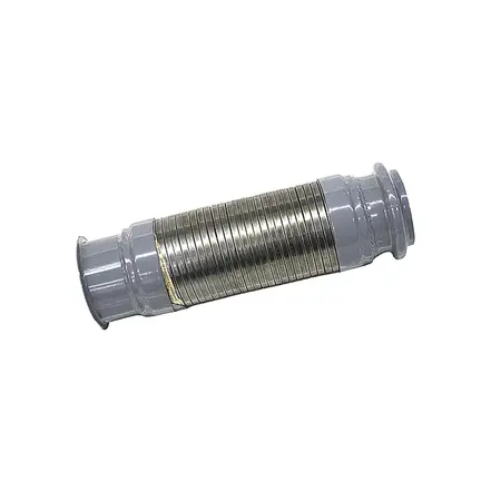 Tubo Flexível do Escapamento Inox para Volkswagen 3.1/2 354MM 23G253101