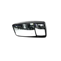 Espelho Retrovisor Elétrico Bipartido Convexo VW Bepo 2R2857513C999