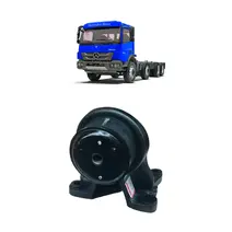 Coxim do Motor Dianteiro MB Truck Bus (tarja Branca) 6932400617