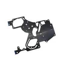 Junta Caixa Distribuição Traseira Motor MAN D08 Orig 07W109091
