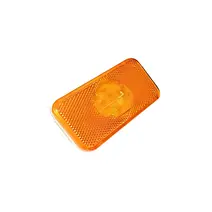 Lanterna Delimitadora Lat.led Amarela 20789440