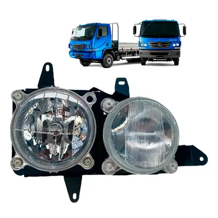 FAROL DUPLO PRINCIPAL - LD MB ACCELO 815 915 1016 1316 9798200461