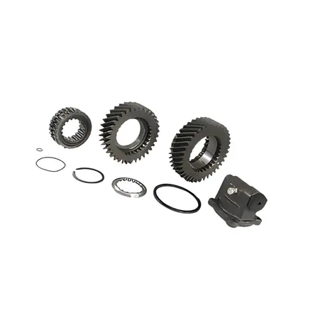 Kit de Engrenagens e Luva do Splitter Câmbios Eaton BG8X7K177CA