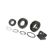 Kit de Engrenagens e Luva do Splitter Câmbios Eaton BG8X7K177CA