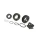 Kit de Engrenagens e Luva do Splitter Câmbios Eaton BG8X7K177CA