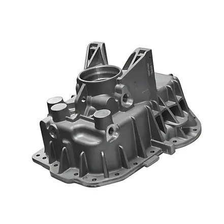 Carcaça Traseira dos Câmbios Eaton FSO4505 ESO6105 ESO6205 9792610005