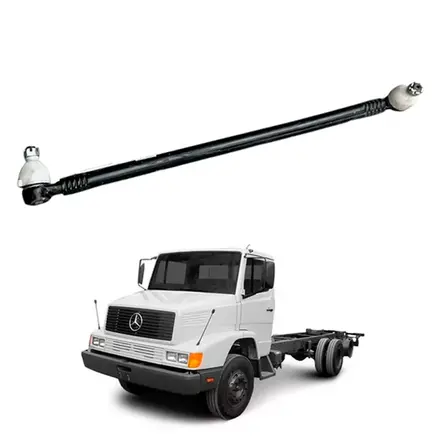 BARRA DE DIRECAO CURTA (977MM) MB 1214 1218 1414 1714 1718 6934607005