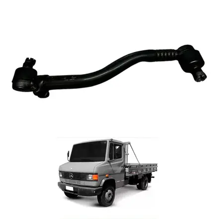BARRA DE DIRECAO CURTA (458MM) MB 709 710 912 914 1114 809 6884607405