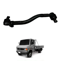 BARRA DE DIRECAO CURTA (458MM) MB 709 710 912 914 1114 809 6884607405