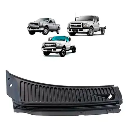 Churrasqueira do Para-brisa - LD Ford F250 F350 F4000 Orig. 3C3Z25022A68AAA