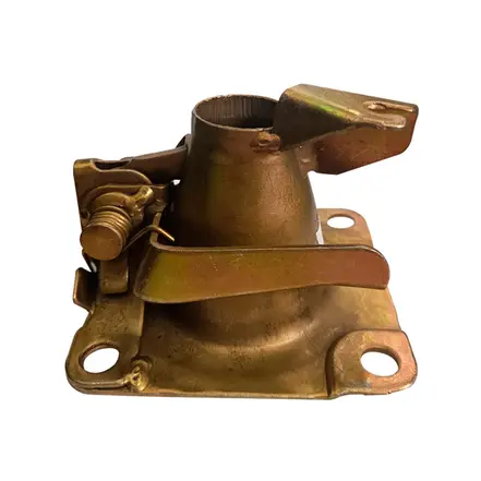 Fecho Capo Inferior Antigo L1218 L1418 L1618 MB 48491871