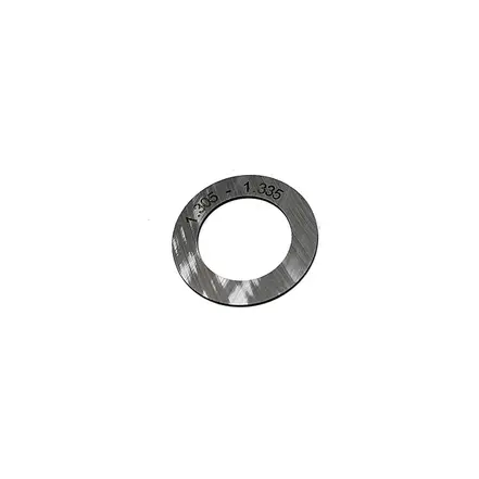 Calço Rolamento do Pinhão 1.32 Meritor MS113 Todos 2R0501225AD