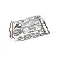 Jogo Junta Motor Completo OM366A 80270