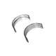 Bronzina Mancal 0,25MM 961284300357