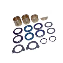 Jogo Reparo Eixo S Completo com Bucha de Aço para Mercedes-Benz 1113 1313 6934200041